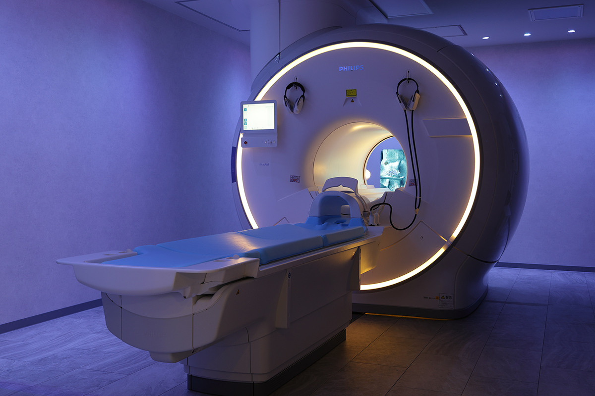 MRI