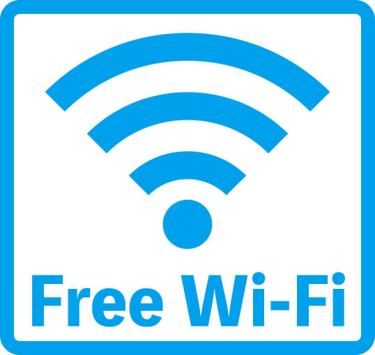 free-Wifi